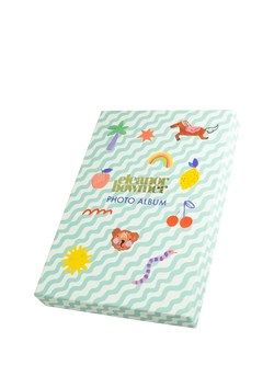 Eleanor Bowmer Baby Photo Album, Multi