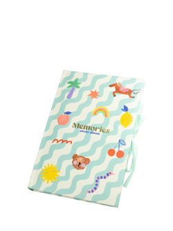 Eleanor Bowmer Baby Photo Album - view 2, Multi