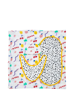 Eleanor Bowmer Baby Accessories Gift Set, Multi