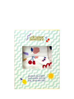 Eleanor Bowmer Baby Accessories Gift Set - view 2, Multi