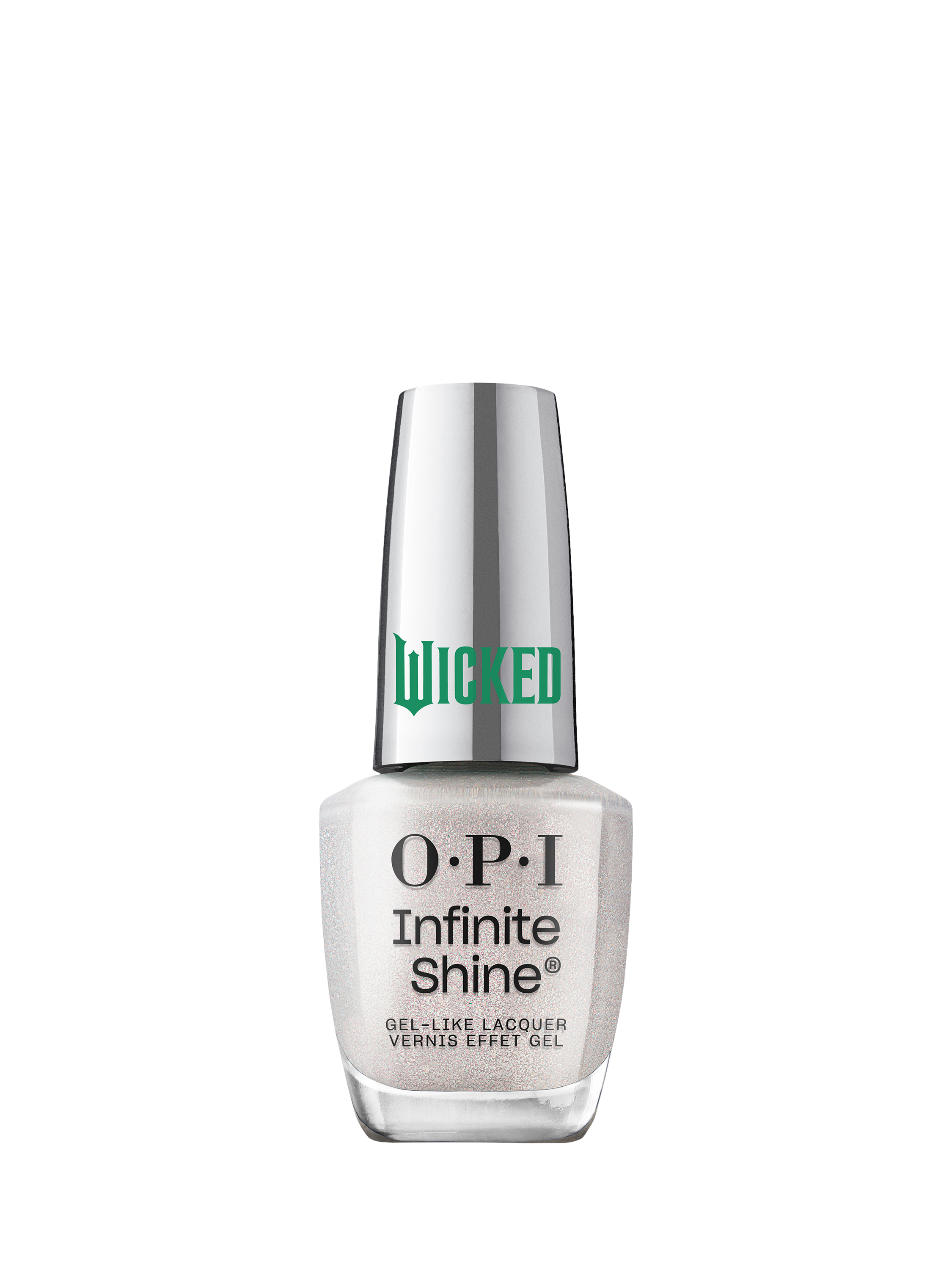 OPI x Wicked Infinite Shine Gel-Like Lacquer Nail Poilsh