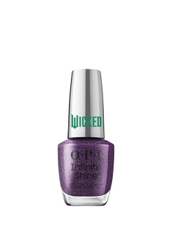 OPI x Wicked Infinite Shine Gel-Like Lacquer Nail Poilsh, Head Shizstress