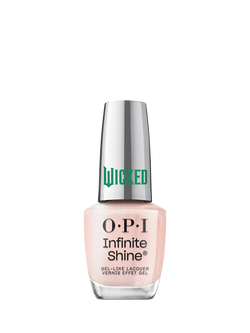 OPI x Wicked Infinite Shine Gel-Like Lacquer Nail Poilsh, The "ga" Is Silent