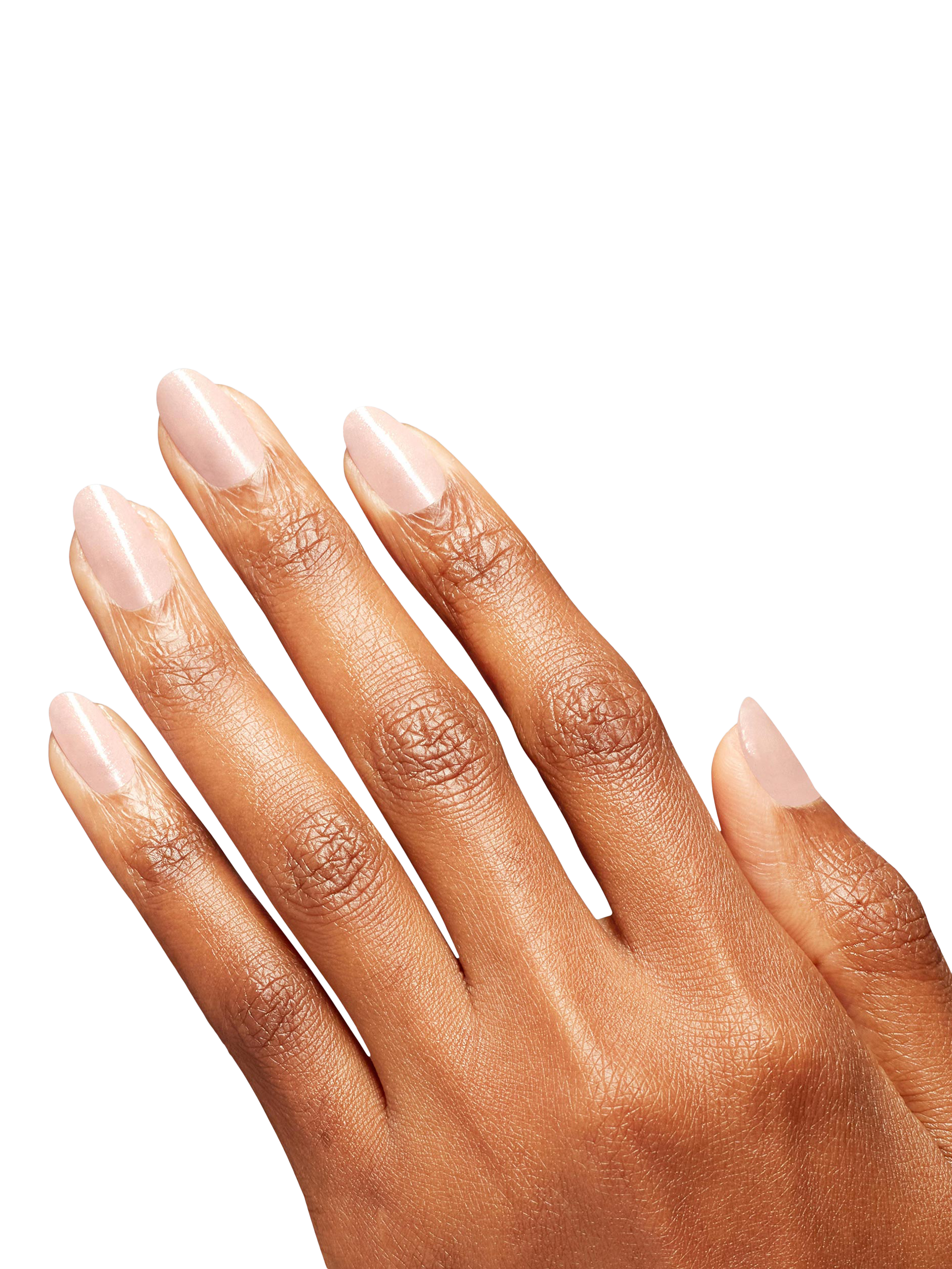 Product image 4 of 8, which shows OPI x Wicked Infinite Shine Gel-Like Lacquer Nail Poilsh, The "ga" Is Silent
