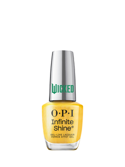 OPI x Wicked Infinite Shine Gel-Like Lacquer Nail Poilsh, Yellow Brick Road