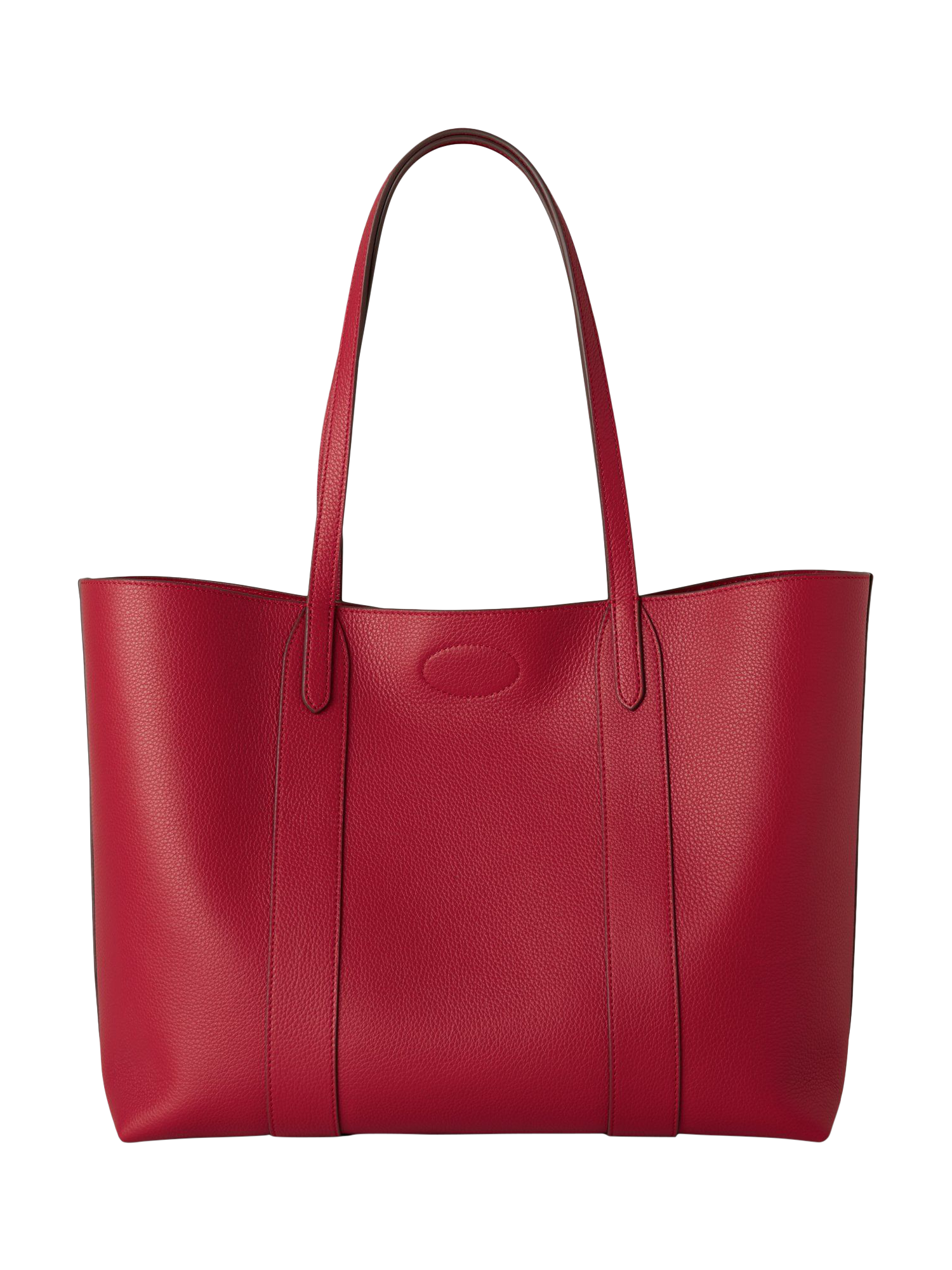 Mulberry bayswater small leather tote sale