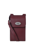 Mulberry Mini Antony Small Classic Grain Leather Crossbody Bag