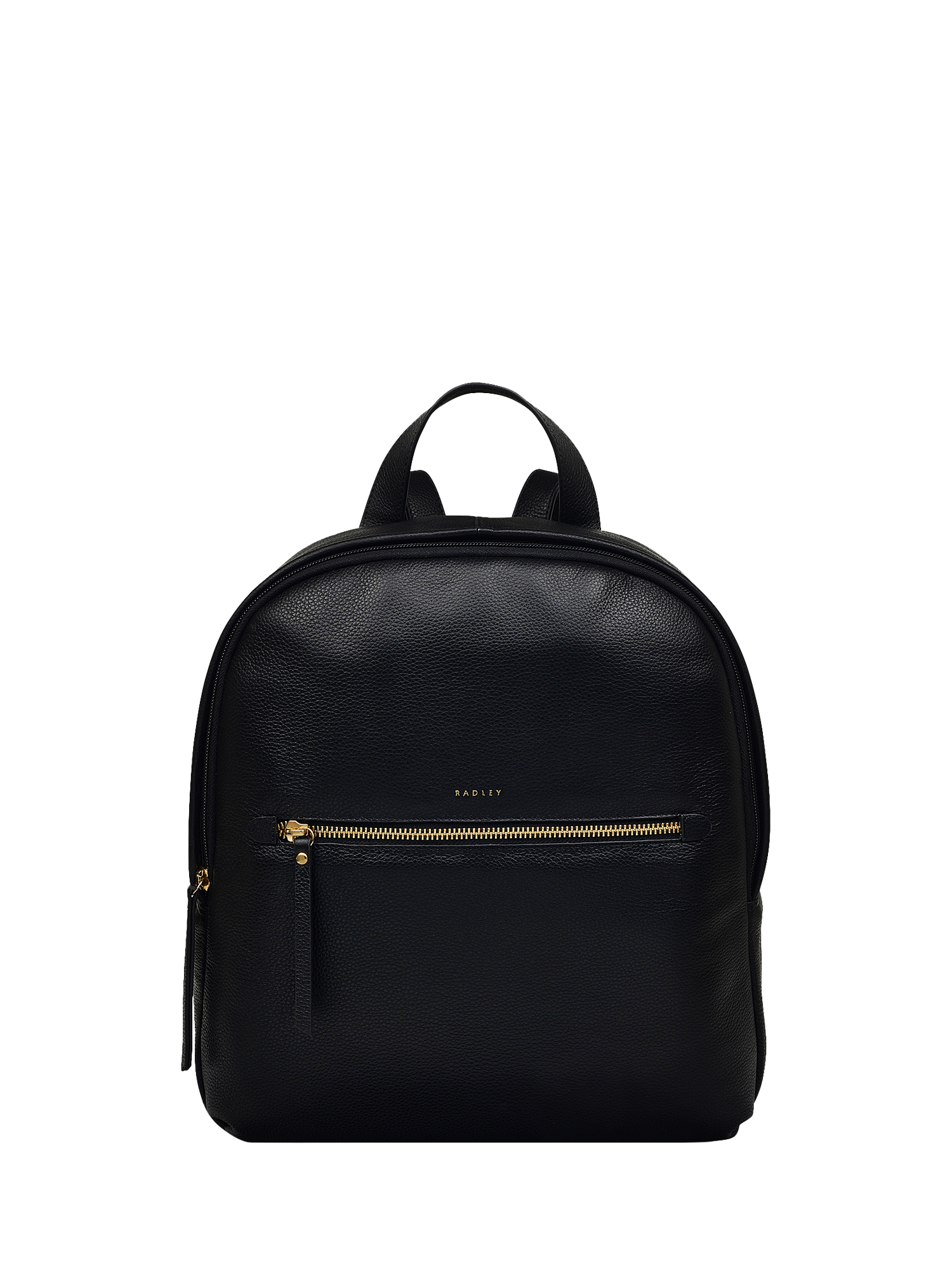 John lewis leather backpack sale