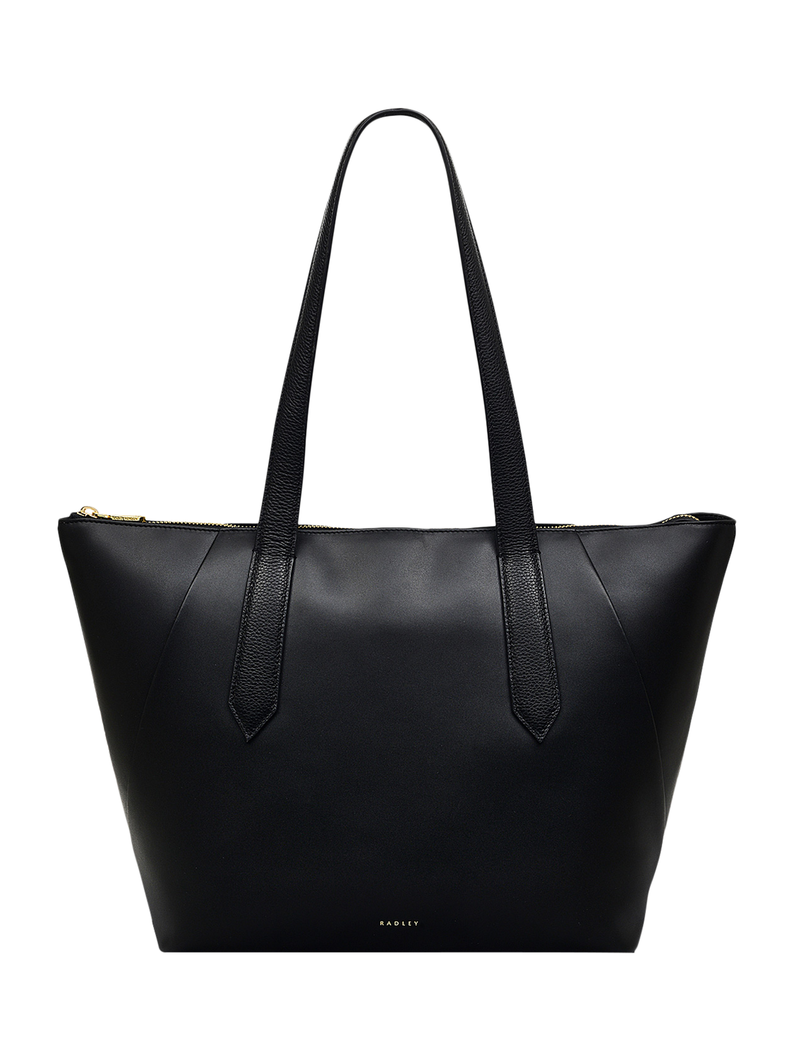 Black radley tote bag store