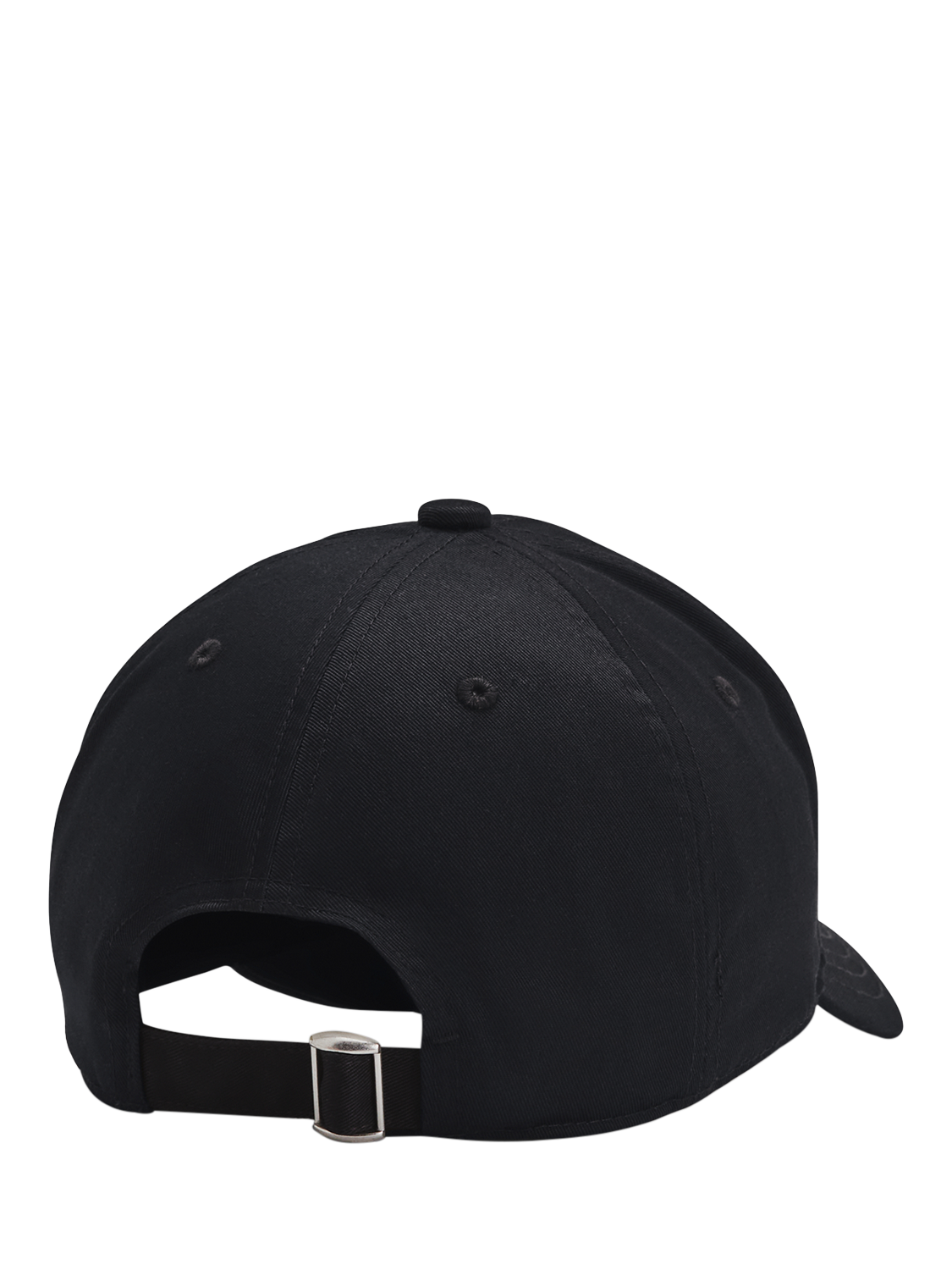 Product image 3 of 3, which shows Under Armour Sportstyle Lockup Kids' Baseball Cap, Black