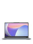 Lenovo IdeaPad Slim 3 Laptop, Intel Core i5 Processor, 8GB RAM, 512GB SSD, 15.6" Full HD, Arctic Grey