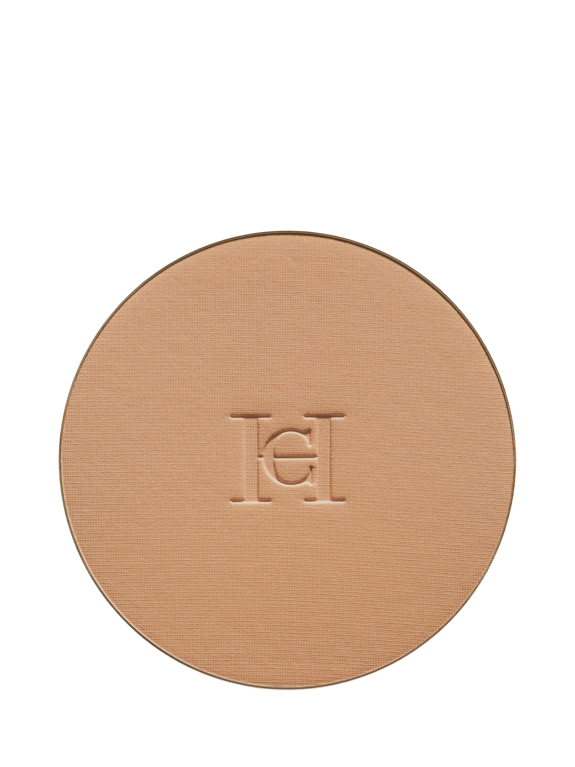 Product image 1 of 7, which shows Carolina Herrera Nude Couture Matte Bronzer, Light 10