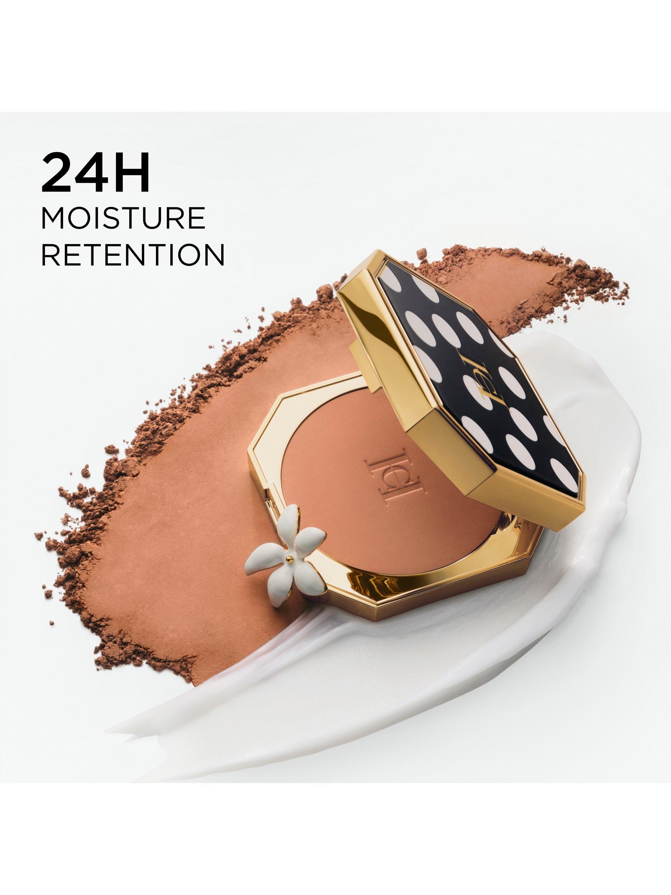 Product image 6 of 7, which shows Carolina Herrera Nude Couture Matte Bronzer, Light 10