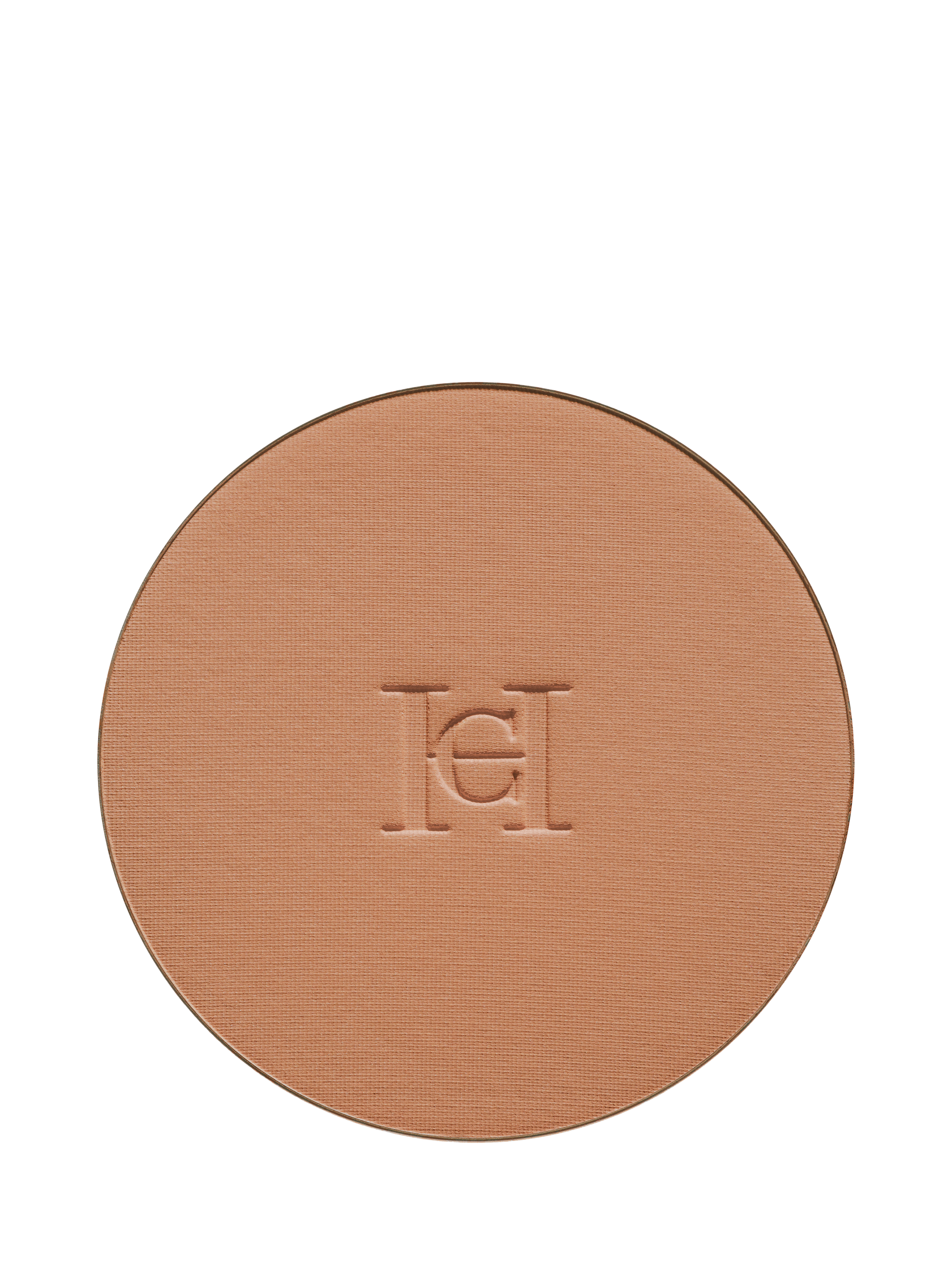 Product image 1 of 7, which shows Carolina Herrera Nude Couture Matte Bronzer, Medium 20