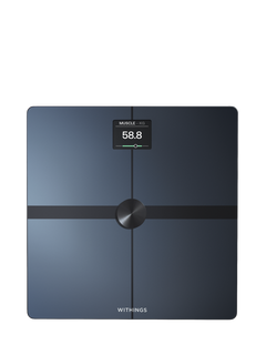 Withings Body Smart Smart Bathroom Scale, Black