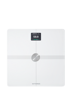 Withings Body Smart Smart Bathroom Scale, White