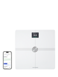 Withings Body Smart Smart Bathroom Scale, White