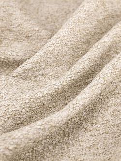 John Lewis Aksel Dining Chair, Smoked Oak Leg - view 2, Ecru