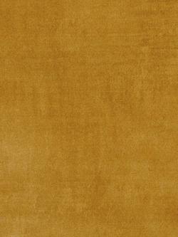 John Lewis Aksel Dining Chair, Walnut Leg - view 2, Saffron