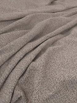 John Lewis Aksel Dining Chair, Black Leg, Everest Shale - view 2, Everest Shale