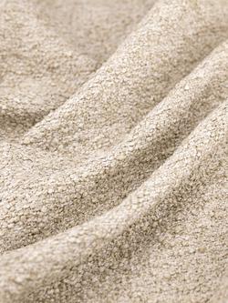 John Lewis Odell Dining Chair, Oak Leg, Atlas Ecru - view 2, Atlas Ecru