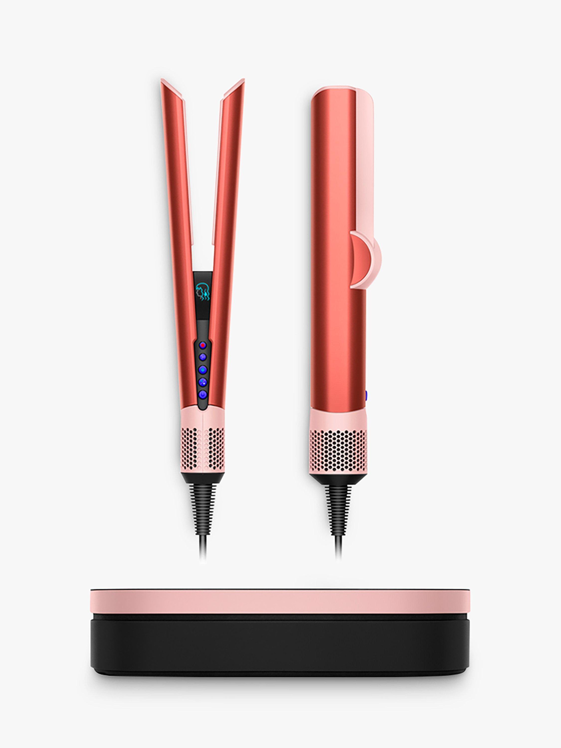 Dyson Airstrait Hair Straighteners Strawberry Bronze