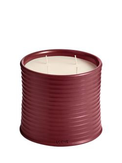 LOEWE Beetroot Scented Candle, 