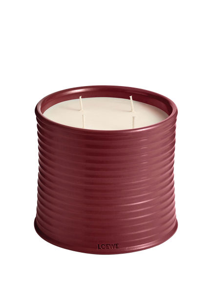 LOEWE Beetroot Scented Candle, 