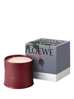 LOEWE Beetroot Scented Candle - view 2, 