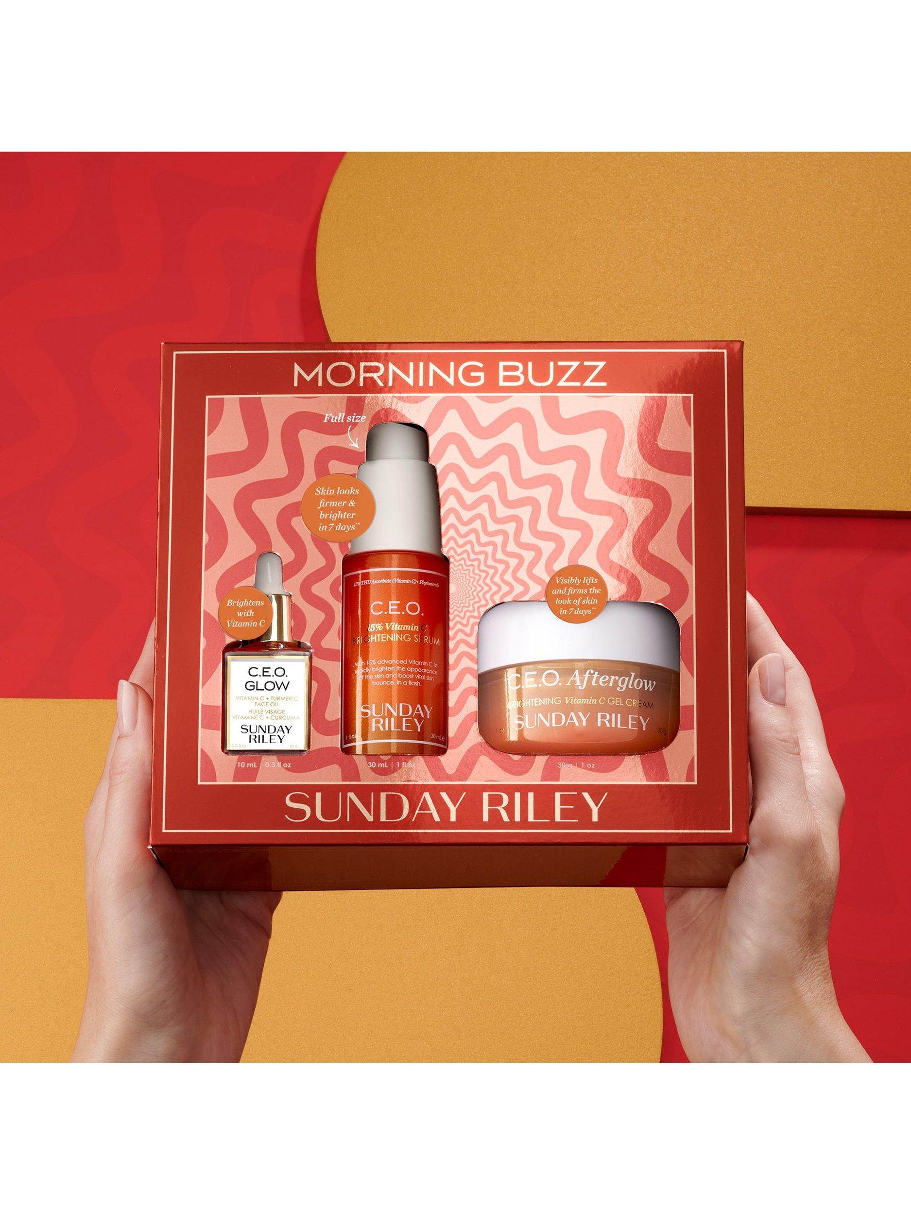 Sunday authentic Riley Skincare bundle