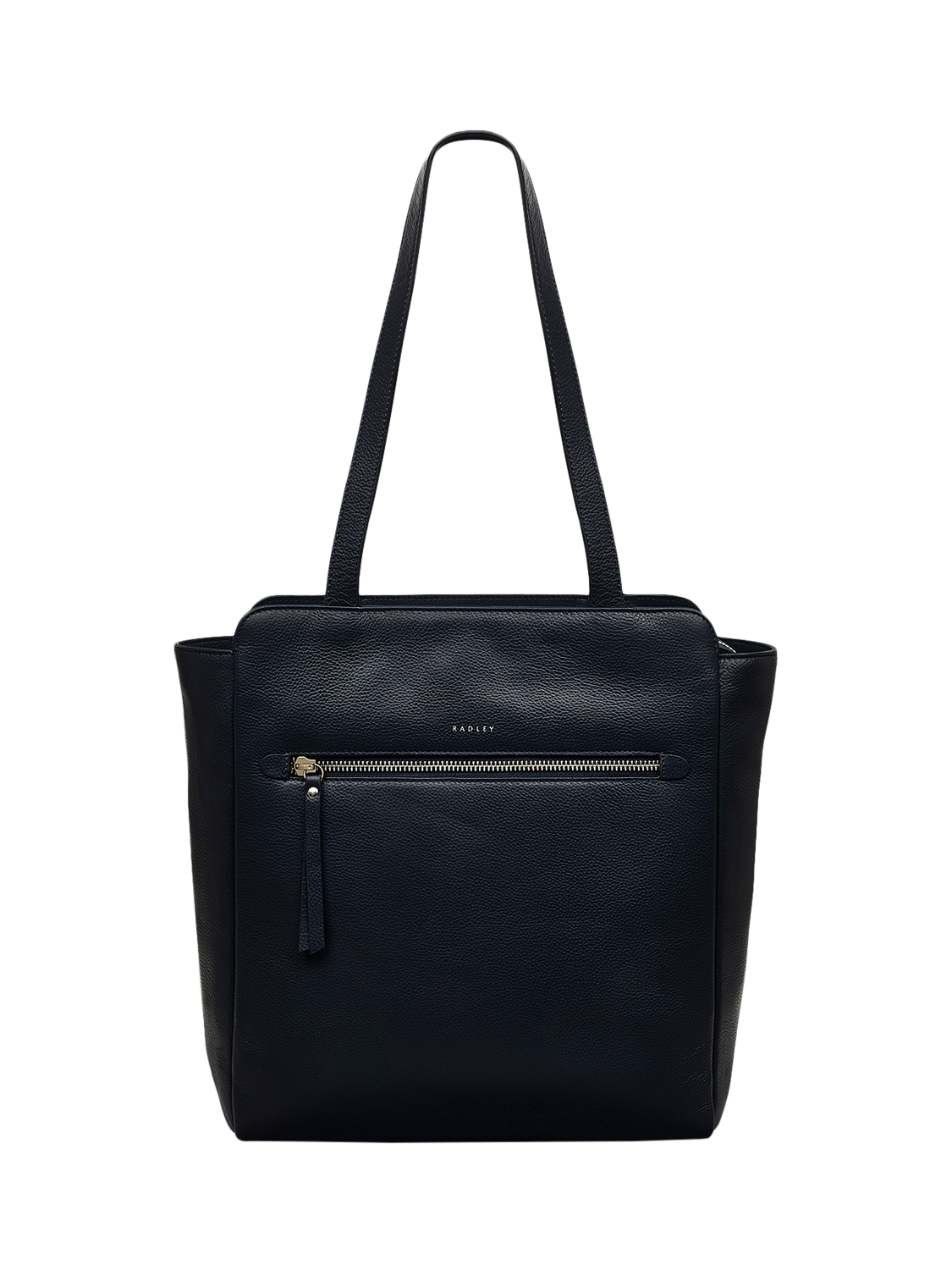 Radley Gordon Road Leather Tote Bag, Ink