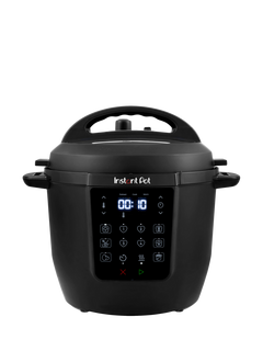 Instant Pot Multi Cooker, Black
