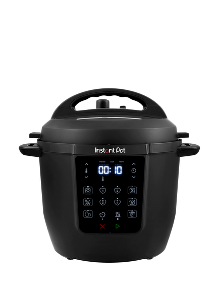 Instant Pot Multi Cooker, 5.7L, Black, Black