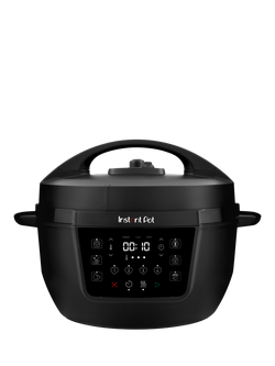Instant Pot MultiCooker XL, 7.1L, Black, Black
