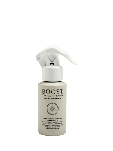 The Light Salon Cleanse & Recovery Spray, 100ml, 