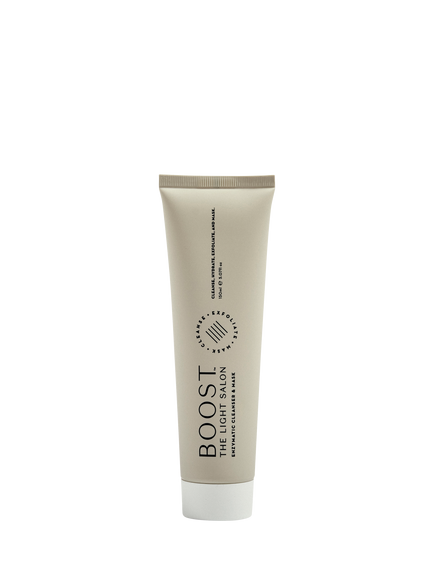 The Light Salon Enzymatic Cleanser & Mask, 150ml, 