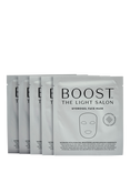 The Light Salon Hydrogel Face Mask, 5 x 28g