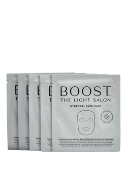 The Light Salon Hydrogel Face Mask, 5 x 28g - view 2, 