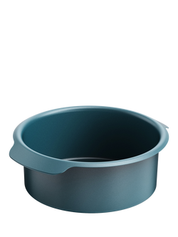 Joseph Joseph Nest Bake Carbon Steel Non-Stick Cake Tin, 20cm, Blue