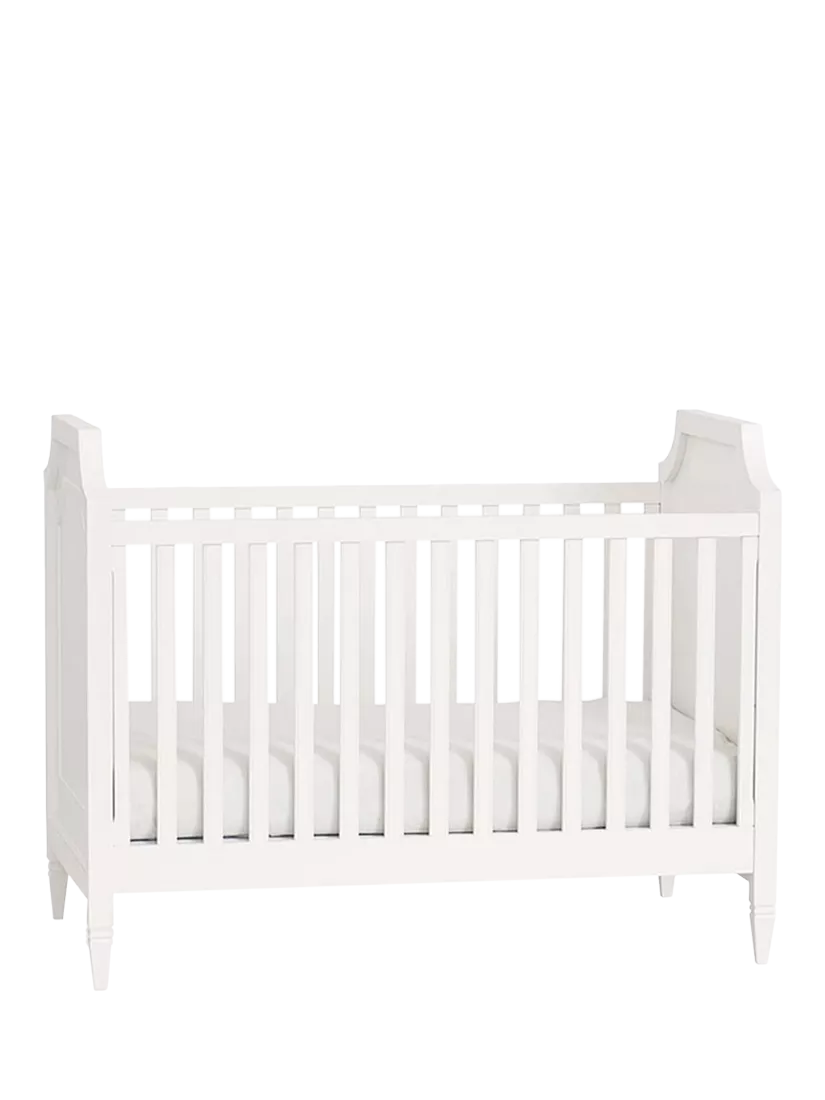Pottery barn ava regency crib deals