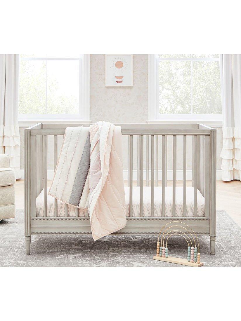 Pottery barn graham crib online