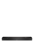 Bose Smart Soundbar with Dolby Atmos, Wi-Fi, Bluetooth & Voice Recognition and Control, Black