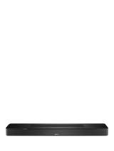 Bose Smart Soundbar with Dolby Atmos, Wi-Fi, Bluetooth & Voice Recognition and Control, Black