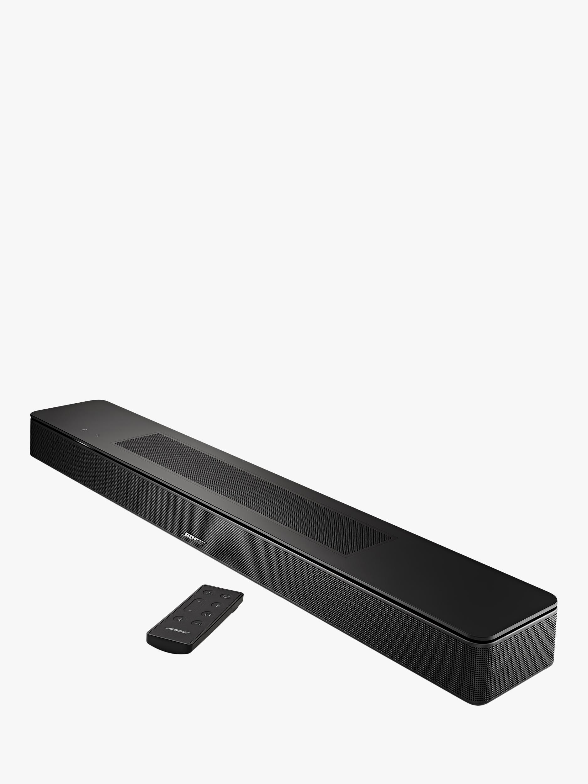 Bose Smart Soundbar with Dolby Atmos, Wi-Fi, Bluetooth Bose Smart Soundbar with Dolby Atmos, Wi-Fi, Bluetooth