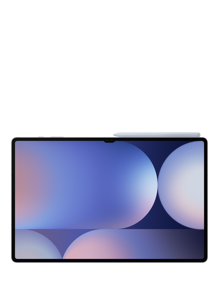 Samsung Galaxy Tab S10 Ultra Tablet with Bluetooth S Pen, Android, 16GB RAM, Galaxy AI, 1TB, Wi-Fi, 14.6" - view 2, Moonstone Blue