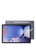 Samsung Galaxy Tab S10+ Tablet with Bluetooth S Pen, Android, 12GB RAM, Galaxy AI, 256GB, Wi-Fi, 12.4"