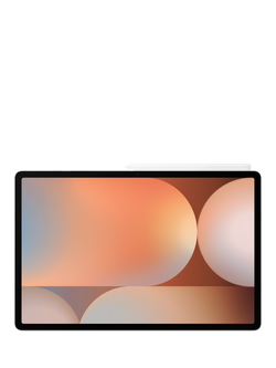 Samsung Galaxy Tab S10+ Tablet with Bluetooth S Pen, Android, 12GB RAM, Galaxy AI, 512GB, Wi-Fi, 12.4" - view 2, Platinum Silver