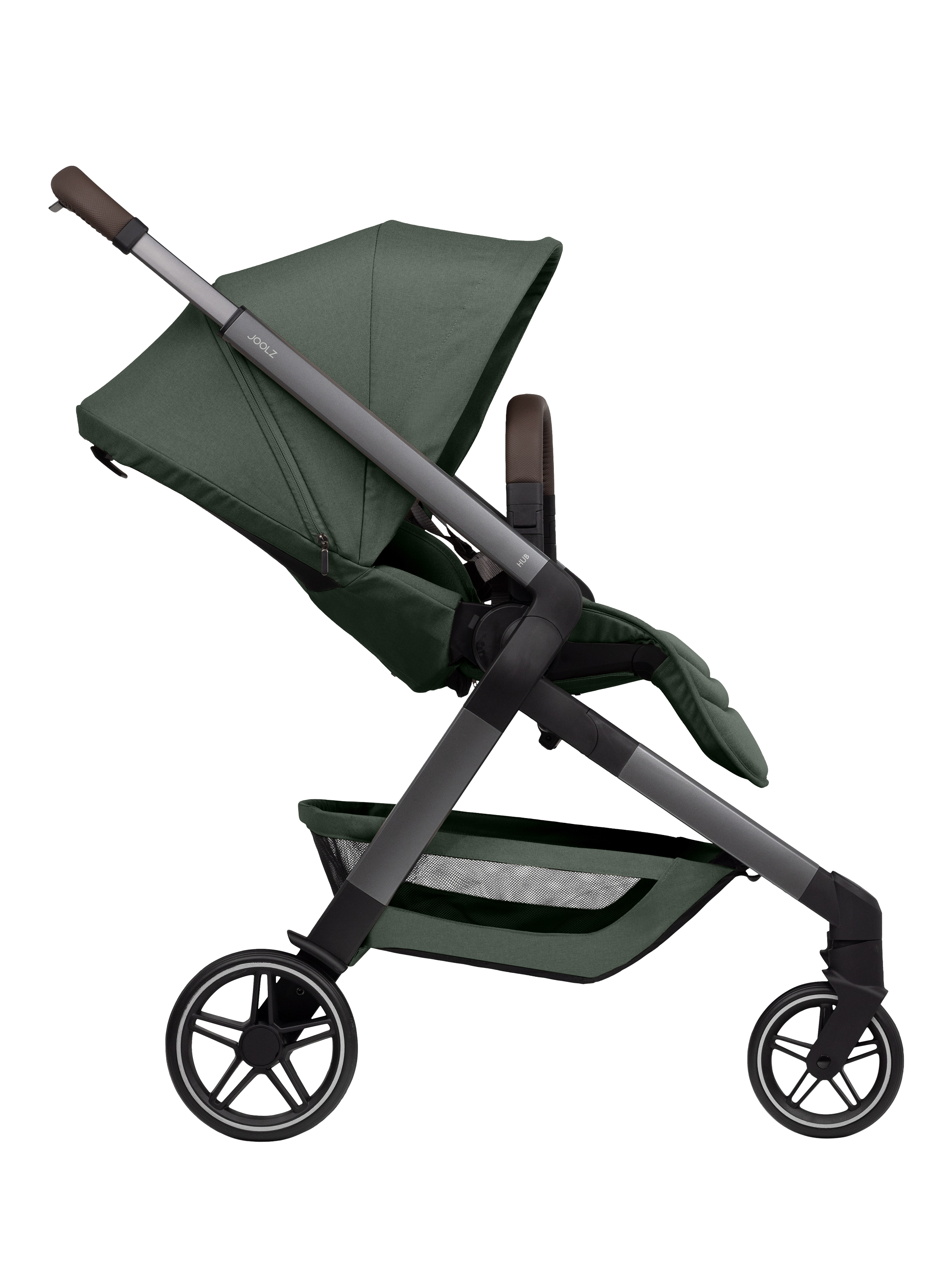 Joolz Hub 2 Pushchair Forest Green