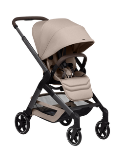 Joolz Hub 2 Pushchair, Sandy Taupe