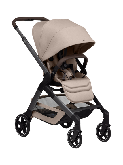 Joolz Hub 2 Pushchair, Sandy Taupe